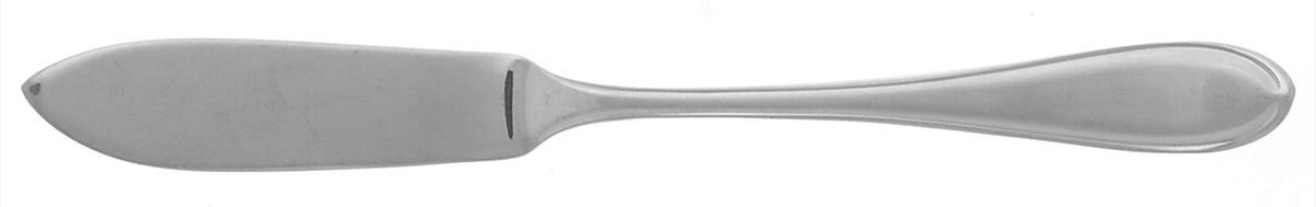 Cologne-Antwerpen (Stainless) Flat Handle Master Butter Knife by WMF Flatware-1