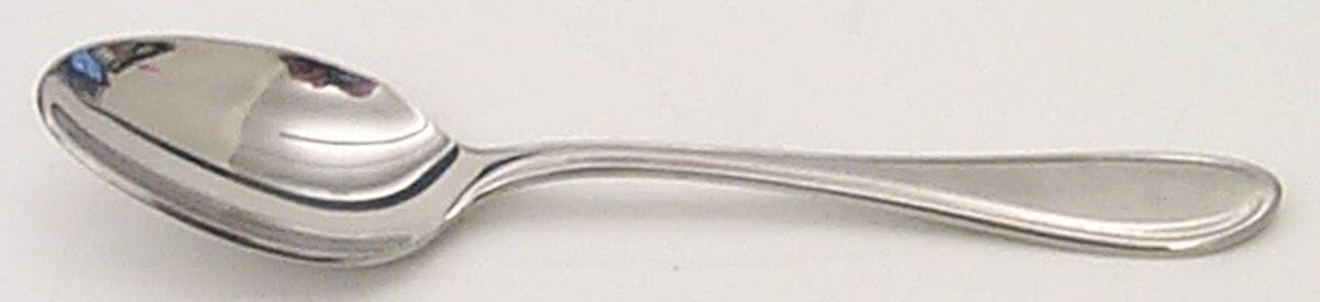 Cologne-Antwerpen (Stainless) Youth Five O'Clock Spoon by WMF Flatware-1