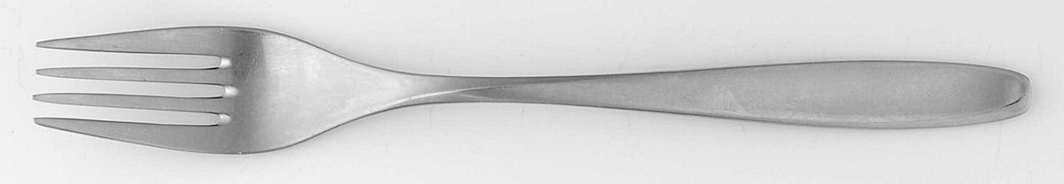 Continental (Stainless) Fork by WMF Flatware-1