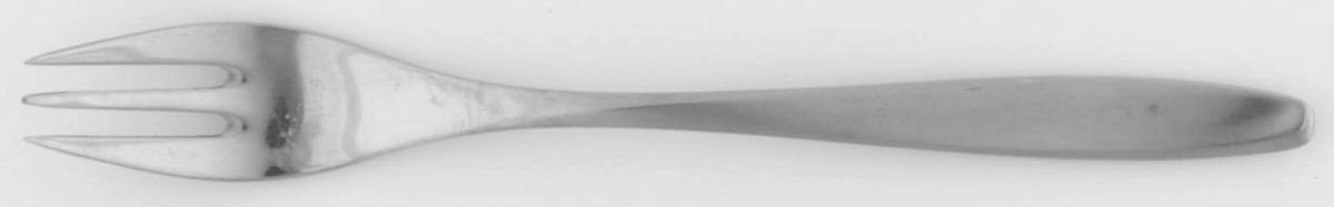 Continental (Stainless) Cocktail/Seafood Fork by WMF Flatware-1