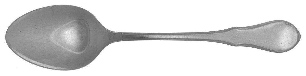 Continental (Stainless) Tablespoon (Serving Spoon) by WMF Flatware-1