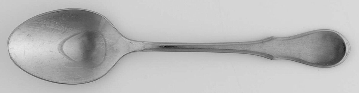 Continental (Stainless) Teaspoon by WMF Flatware-1