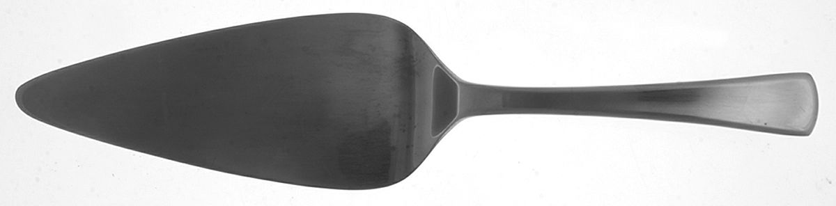 Domus (Stainless) All Stainless Pie Server by WMF Flatware-1