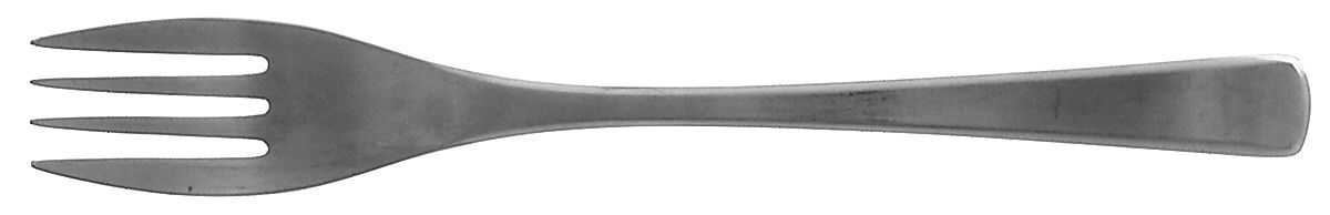 Domus (Stainless) Individual Salad Fork by WMF Flatware-1