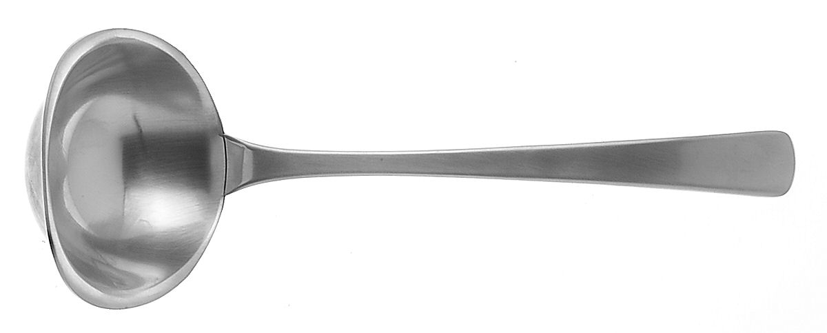Domus (Stainless) Solid Gravy Ladle by WMF Flatware-1