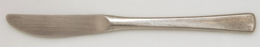 Domus (Stainless) Modern Hollow Knife by WMF Flatware-1