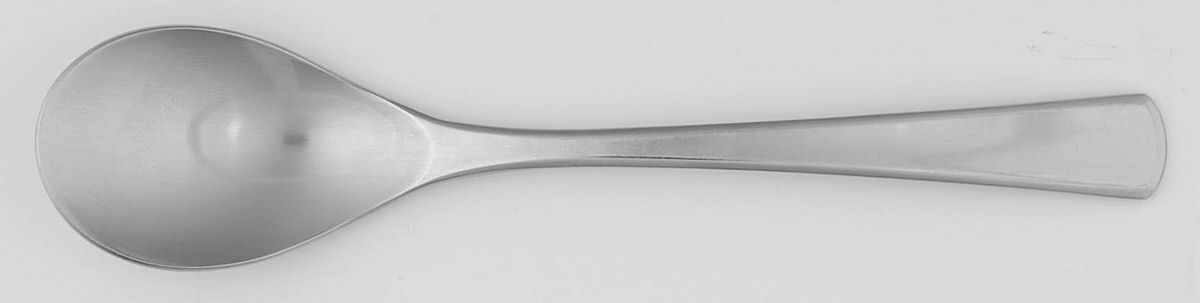 Domus (Stainless) Teaspoon by WMF Flatware-1