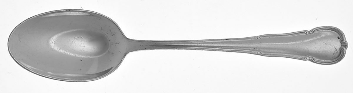 Dorset (Silverplate) Teaspoon by WMF Flatware-1