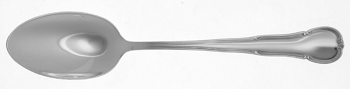 Dorset (Silverplate) Place/Oval Soup Spoon by WMF Flatware-1