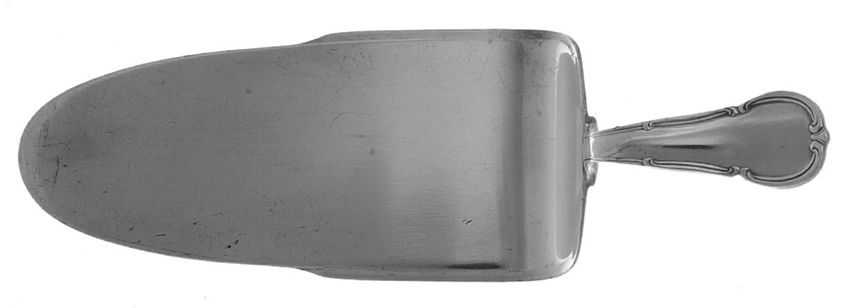 Dorset (Silverplate) Small Solid Pastry Server by WMF Flatware-1