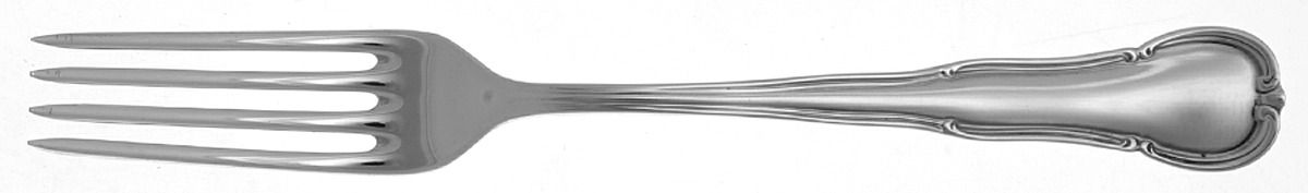 Dorset (Silverplate) Fork by WMF Flatware-1