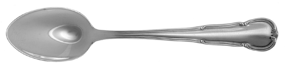 Dorset (Silverplate) Demitasse Spoon by WMF Flatware-1