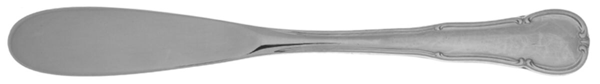 Dorset (Stainless) Flat Handle Butter Spreader by WMF Flatware-1