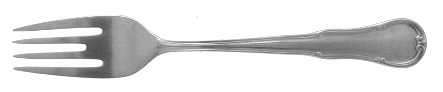 Dorset (Stainless) Individual Salad Fork by WMF Flatware-1
