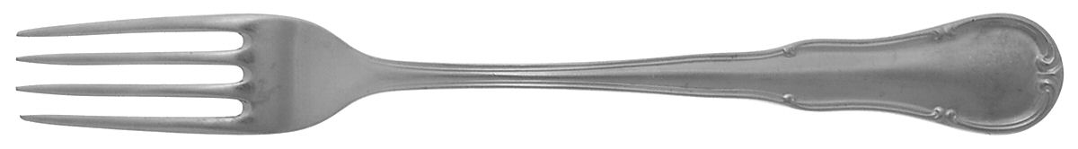 Dorset (Stainless) Fork by WMF Flatware-1