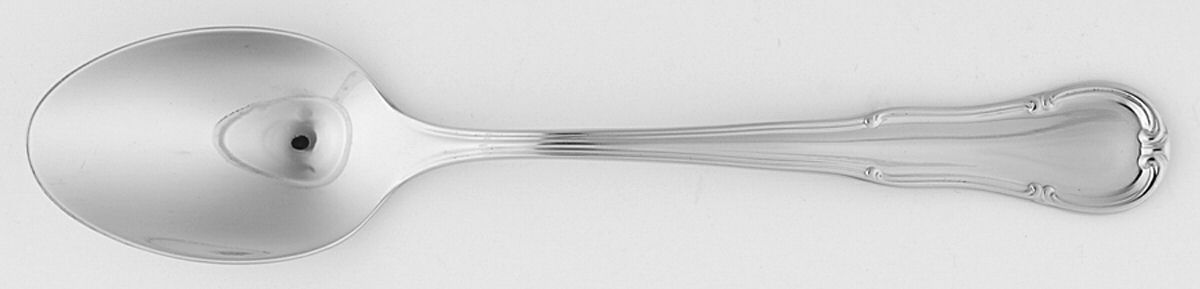 Dorset (Stainless) Place/Oval Soup Spoon by WMF Flatware-1