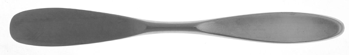 Edinburgh-Festival (Stainless) Flat Handle Butter Spreader by WMF Flatware-1