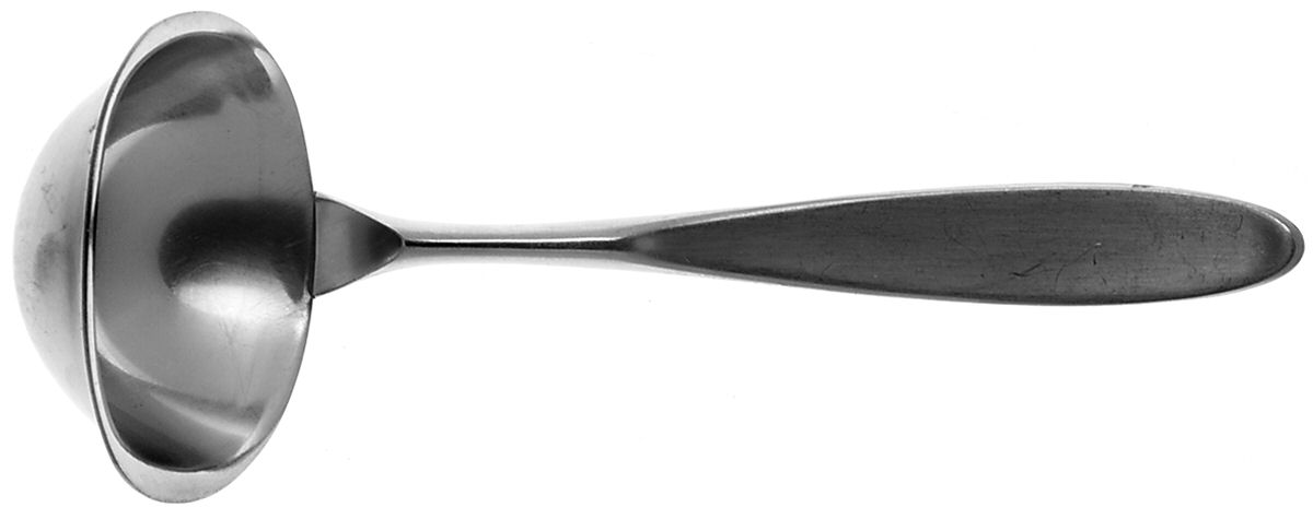 Edinburgh-Festival (Stainless) Solid Gravy Ladle by WMF Flatware-1
