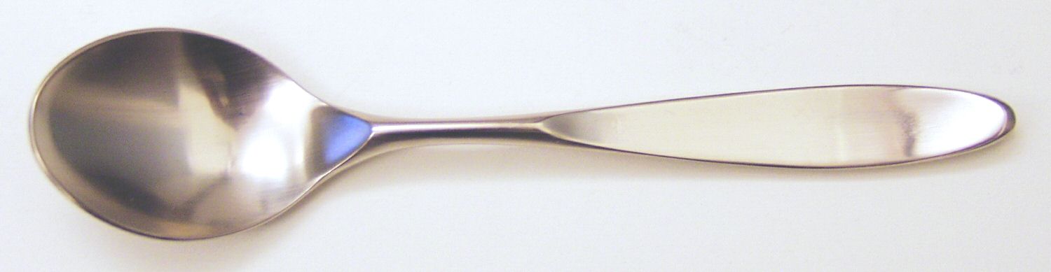 Edinburgh-Festival (Stainless) Place/Oval Soup Spoon by WMF Flatware-1