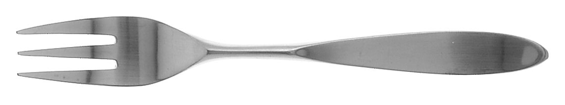 Edinburgh-Festival (Stainless) Pastry Fork by WMF Flatware-1