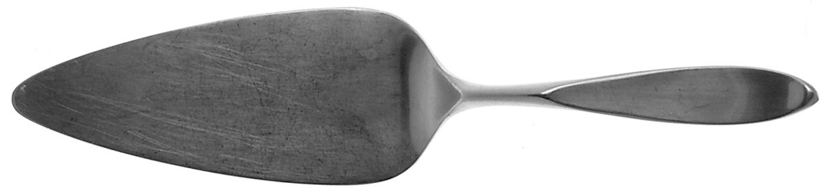 Edinburgh-Festival (Stainless) All Stainless Pie Server by WMF Flatware-1