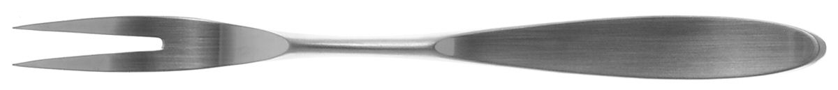 Edinburgh-Festival (Stainless) Small Solid Cold Meat Serving Fork by WMF Flatware-1