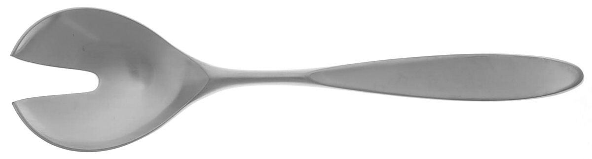 Edinburgh-Festival (Stainless) Solid Salad Serving Fork by WMF Flatware-1