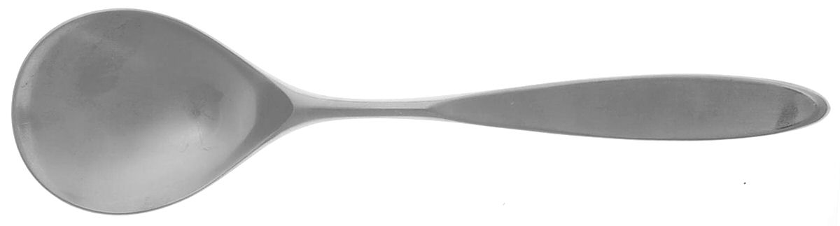 Edinburgh-Festival (Stainless) Solid Salad Serving Spoon by WMF Flatware-1