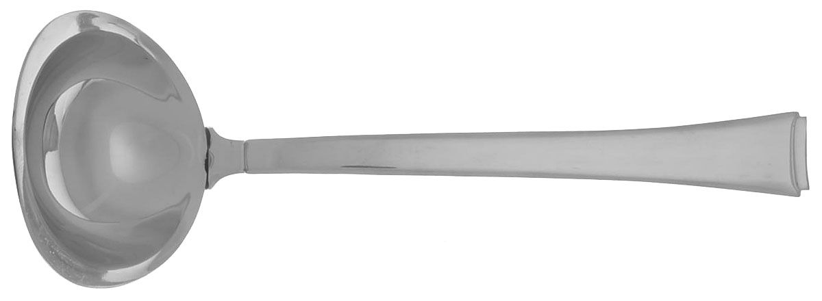 Faceon (Stainless) Solid Gravy Ladle by WMF Flatware-1