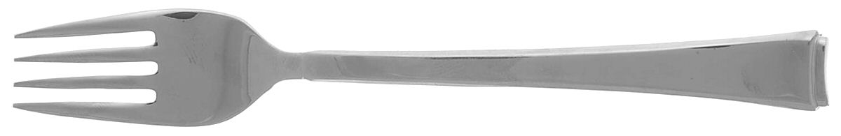 Faceon (Stainless) Individual Salad Fork by WMF Flatware-1
