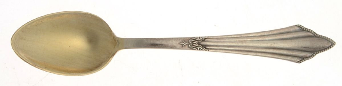Facher (Silverplate) Demitasse Spoon by WMF Flatware-1