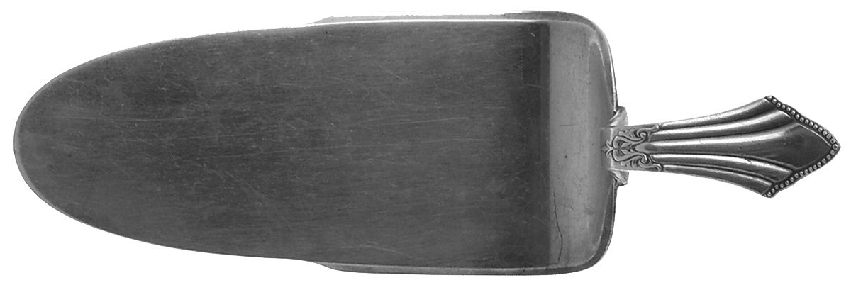 Facher (Silverplate) Solid Pastry Server by WMF Flatware-1