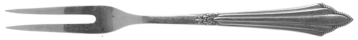 Facher (Silverplate) Snail Fork by WMF Flatware-1