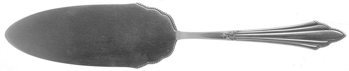 Facher (Silverplate) Large Jelly Knife by WMF Flatware-1