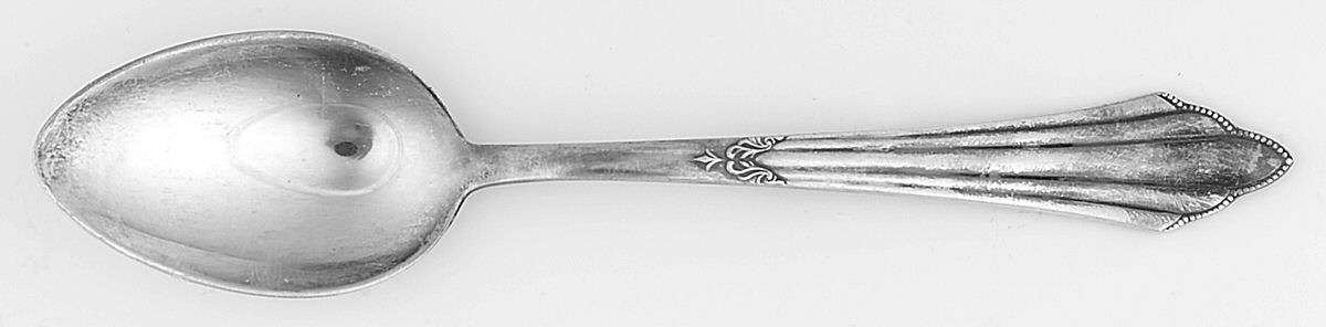 Facher (Silverplate) Teaspoon by WMF Flatware-1