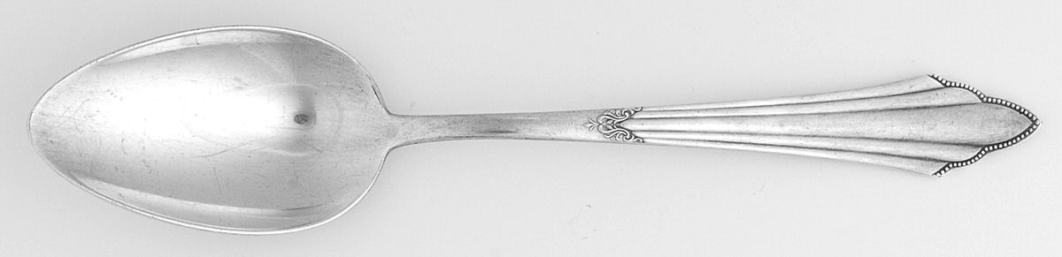 Facher (Silverplate) Tablespoon (Serving Spoon) by WMF Flatware-1