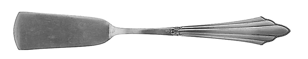 Fan (Sterling) Solid Cheese Server by WMF Flatware-1