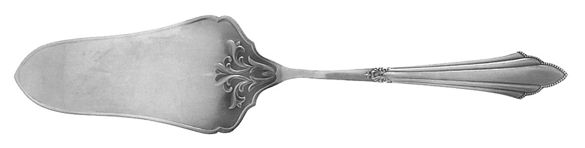 Fan (Sterling) Solid Pastry Server by WMF Flatware-1