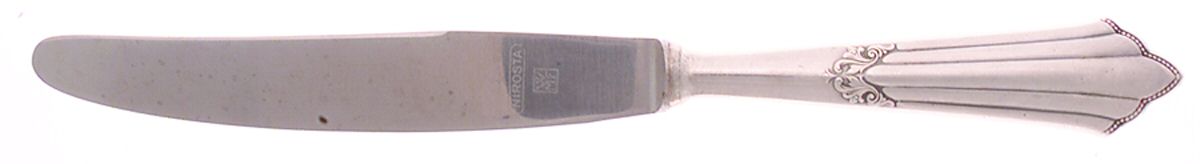 Fan (Sterling) Modern Hollow Knife by WMF Flatware-1