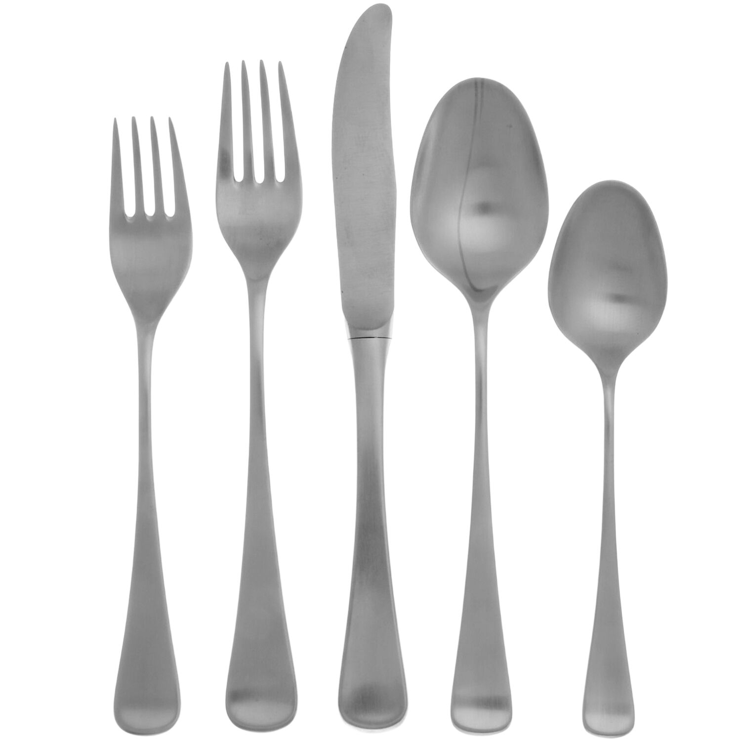 Finesse (Stainless) 40  Piece Estate Set by WMF Flatware-1