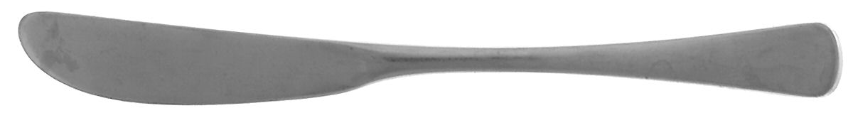Finesse (Stainless) Flat Handle Butter Spreader by WMF Flatware-1