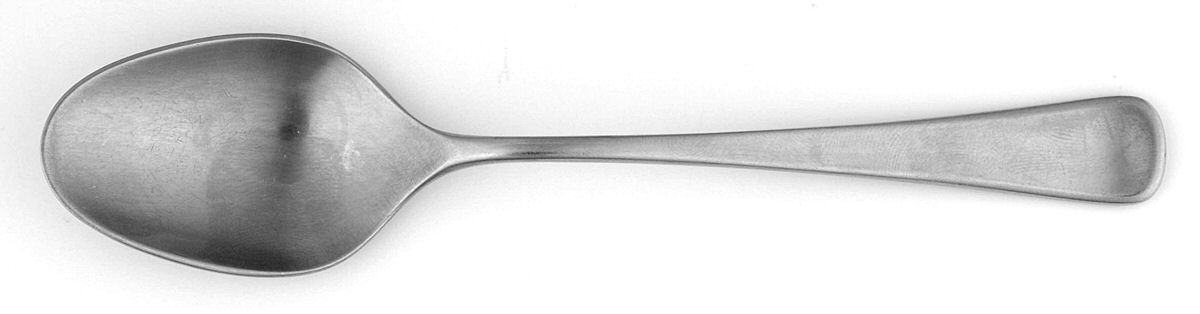 Finesse (Stainless) Five O'Clock Spoon by WMF Flatware-1