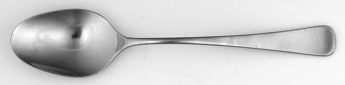Finesse (Stainless) Tablespoon (Serving Spoon) by WMF Flatware-1