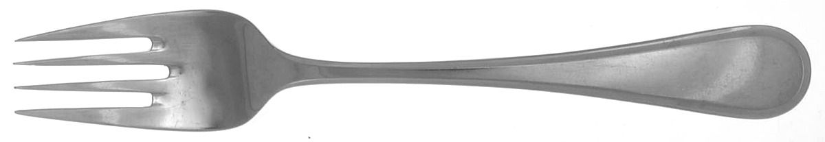 Form (Stainless, New) Individual Salad Fork by WMF Flatware-1