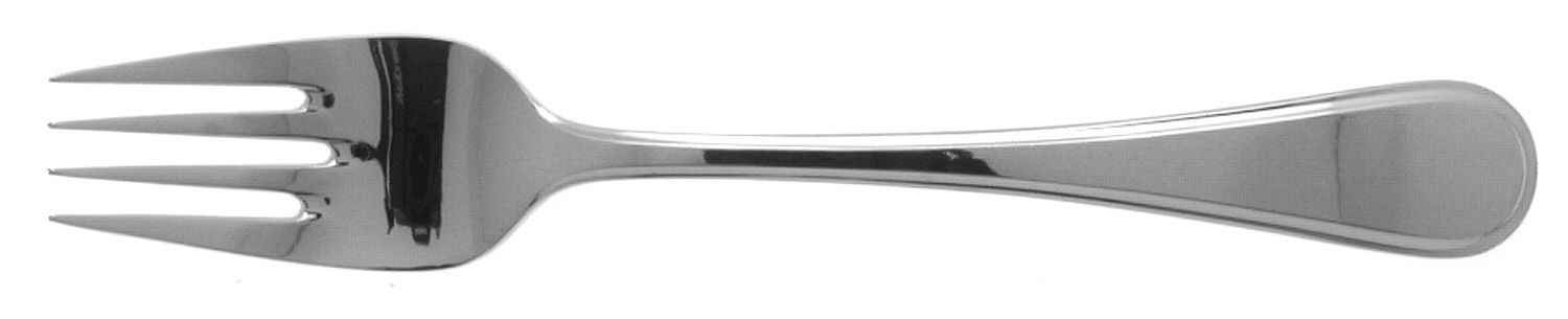 Form (Stainless, New) Fork by WMF Flatware-1