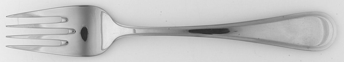 Form (Stainless, New) Individual Salad Fork by WMF Flatware-1