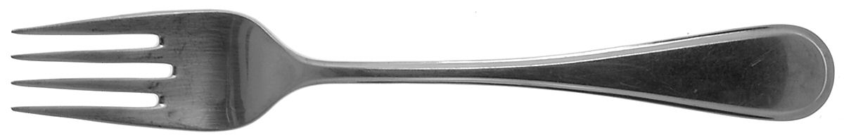 Form (Stainless, New) Individual Salad Fork by WMF Flatware-1