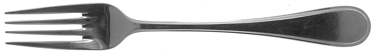 Form (Stainless, New) Fork by WMF Flatware-1