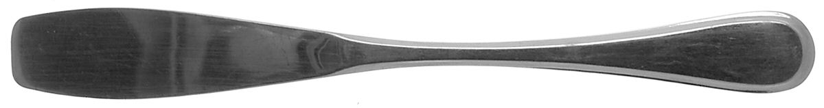 Form (Stainless, New) Flat Handle Butter Spreader by WMF Flatware-1
