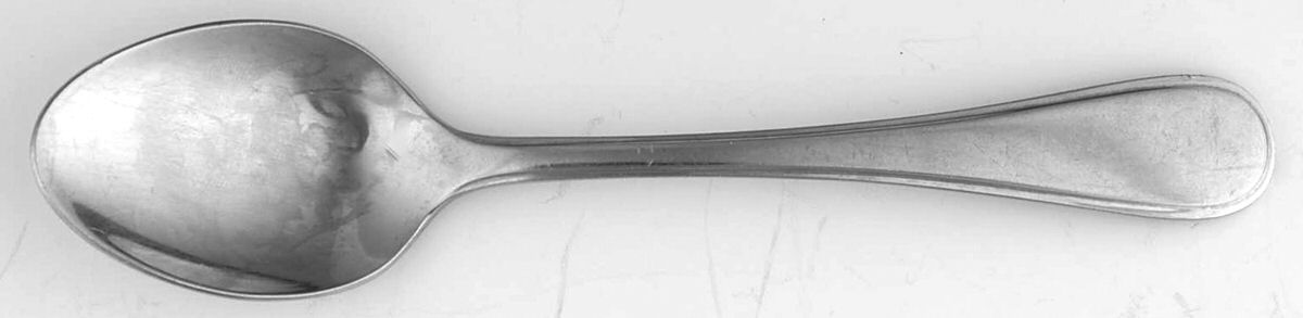 Form (Stainless, New) Five O'Clock Teaspoon by WMF Flatware-1